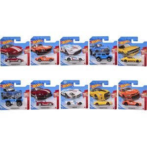 Hot Wheels Toy Cars or Trucks 10-Pack Amazon Set of 10 1:64 Scale Vehicles for Hot Wheels Toy Cars or Trucks 10-Pack Amazon Set of 10 1:64 Scale Vehicles for