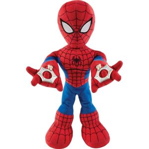 Mattel Marvel Spider-Man Plush Toy City Swinging Soft Doll 11-inch Super Hero Mattel Marvel Spider-Man Plush Toy City Swinging Soft Doll 11-inch Super Hero
