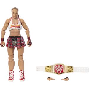 Mattel WWE Ronda Rousey Top Picks Elite Collection Action Figure Articulation & Mattel WWE Ronda Rousey Top Picks Elite Collection Action Figure Articulation &