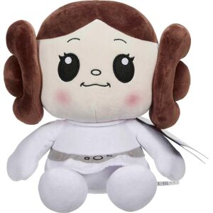 Mattel Star Wars Return of the Jedi Plush Toy Snug Club Princess Leia Soft Character D Mattel Star Wars Return of the Jedi Plush Toy Snug Club Princess Leia Soft Character D