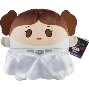 Mattel Star Wars Cuutopia Plush Princess Leia Soft Rounded Pillow Doll Collectible To Mattel Star Wars Cuutopia Plush Princess Leia Soft Rounded Pillow Doll Collectible To