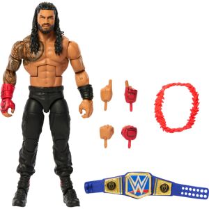 Mattel WWE Elite Collection Top Picks Roman Reigns Action Figure Mattel WWE Elite Collection Top Picks Roman Reigns Action Figure