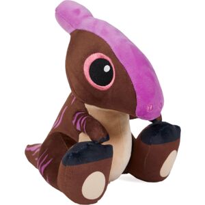Mattel Jurassic World: Chaos Theory Parasaurolophus Dinosaur Plush Toy with Glow Mattel Jurassic World: Chaos Theory Parasaurolophus Dinosaur Plush Toy with Glow