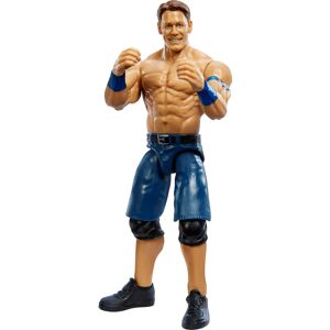 Mattel WWE Top Picks Action Figure 6-inch Collectible John Cena with 14 Articul Mattel WWE Top Picks Action Figure 6-inch Collectible John Cena with 14 Articul