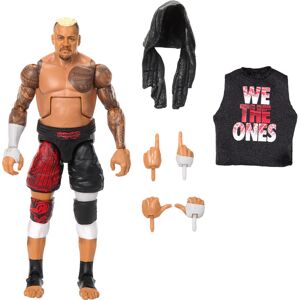 Mattel WWE Top Picks Elite Action Figure & Accessories Set Solo Sikoa 6-inch Co Mattel WWE Top Picks Elite Action Figure & Accessories Set Solo Sikoa 6-inch Co