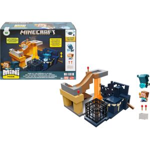 Mattel Minecraft Mini Rise of the Warden-Set (HXT72) Mattel Minecraft Mini Rise of the Warden-Set (HXT72)