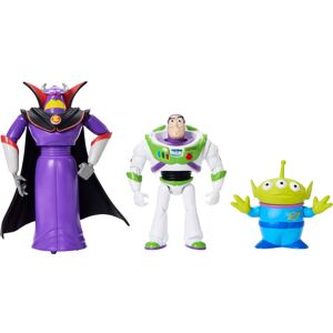 Mattel Disney Pixar Storytellers Story Intergalactic 3-Pack of Action Figures 4 Mattel Disney Pixar Storytellers Story Intergalactic 3-Pack of Action Figures 4