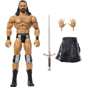 Mattel WWE Elite Action Figure & Accessories Series #115 6-inch Collectible Dre Mattel WWE Elite Action Figure & Accessories Series #115 6-inch Collectible Dre