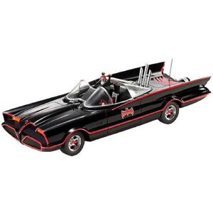 Mattel Hot Wheels 1:18 1966 TV Series Batmobile Mattel Hot Wheels 1:18 1966 TV Series Batmobile