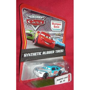 Mattel Disney / Pixar CARS Movie 1:55 Die Cast Car Motor Speedway of the South #90 Bump Mattel Disney / Pixar CARS Movie 1:55 Die Cast Car Motor Speedway of the South #90 Bump