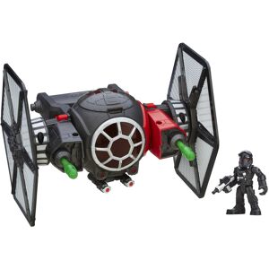 STAR WARS Galactic Heroes Special Force Tie Fighter with Pilot Elite Action Figu STAR WARS Galactic Heroes Special Force Tie Fighter with Pilot Elite Action Figu
