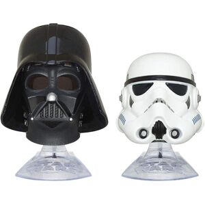 Star Wars: The Empire Strikes Back Black Series Titanium Series Darth Vader and Star Wars: The Empire Strikes Back Black Series Titanium Series Darth Vader and