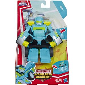 Hasbro Playskool Heroes Rescue Bots Academy Hoist Converting Toy Robot 6" Hasbro Playskool Heroes Rescue Bots Academy Hoist Converting Toy Robot 6"