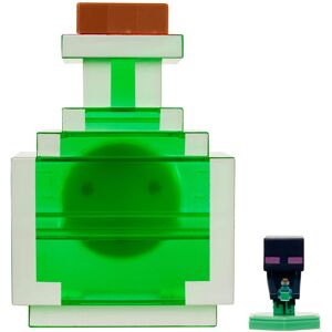 Mattel Minecraft Carry Along Potion Plus Exclusive Mini Figure Carrying Case fo Mattel Minecraft Carry Along Potion Plus Exclusive Mini Figure Carrying Case fo