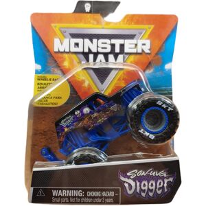 Monster Cable Jam Official Son-Uva Digger Monster Truck Die-Cast Vehicle Legacy Tru Monster Cable Jam Official Son-Uva Digger Monster Truck Die-Cast Vehicle Legacy Tru