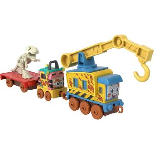 Fisher-Price Thomas & Friends Dino Fix em Up Friends Carly the Crane and Sandy Fisher-Price Thomas & Friends Dino Fix em Up Friends Carly the Crane and Sandy