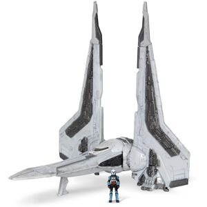 STAR WARS Micro Galaxy Squadron Bo-Katan Kryzes Gauntlet Starfighter - 5-Inch St STAR WARS Micro Galaxy Squadron Bo-Katan Kryzes Gauntlet Starfighter - 5-Inch St