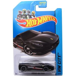 Hot Wheels HW City 35/250 Ferrari 458 Italia Hot Wheels HW City 35/250 Ferrari 458 Italia