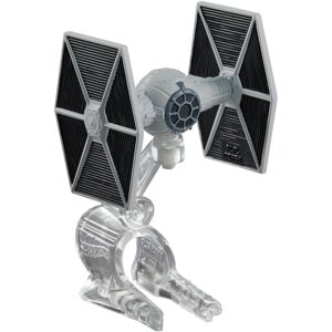 Hot Wheels Star Wars Starship Grey Tie Fighter Vehicle Hot Wheels Star Wars Starship Grey Tie Fighter Vehicle