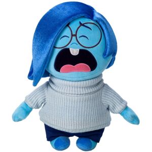 Disney Store Official Inside Out 2 Plush - Sadness Emotion Toy - Detailed Sculpt Disney Store Official Inside Out 2 Plush - Sadness Emotion Toy - Detailed Sculpt