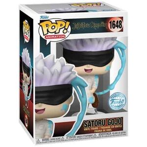 Funko Pop Jujutsu Kaisen Satoru Gojo Painting Limited Edition Funko Pop Jujutsu Kaisen Satoru Gojo Painting Limited Edition