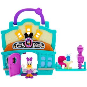 Disney Store Official Daisy Duck Caf? Daisy Playhouse Toys Play Set - Interactiv Disney Store Official Daisy Duck Caf? Daisy Playhouse Toys Play Set - Interactiv