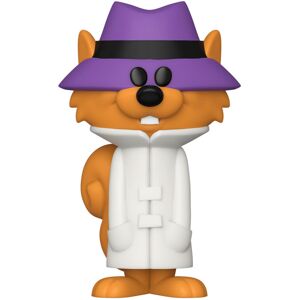 Funko 52214 Vinyl SODA! 4.25"""" Hanna-Barbera Secret Squirrel Collectible Toy w Funko 52214 Vinyl SODA! 4.25"""" Hanna-Barbera Secret Squirrel Collectible Toy w
