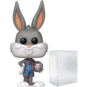 Funko Pop! Movies: Space Jam A New Legacy - Bugs Bunny Vinyl Figure (Includes C Funko Pop! Movies: Space Jam A New Legacy - Bugs Bunny Vinyl Figure (Includes C