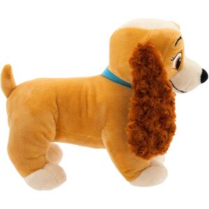 Disney Store Official Lady Plush from 'Lady and The Tramp' - 11-Inch Soft Toy - Disney Store Official Lady Plush from 'Lady and The Tramp' - 11-Inch Soft Toy -