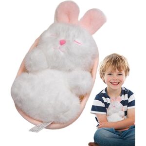 Unbranded (Rabbit) Plush Animals for Kids Cartoon Huggable Plush Doll - Portable Childre Unbranded (Rabbit) Plush Animals for Kids Cartoon Huggable Plush Doll - Portable Childre