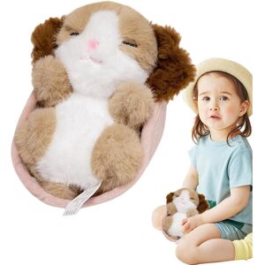 Unbranded (Puppy) Plush Animals for Kids Cartoon Huggable Plush Doll - Portable Children Unbranded (Puppy) Plush Animals for Kids Cartoon Huggable Plush Doll - Portable Children