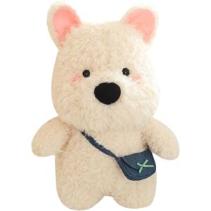Unbranded Stuffed Animal Dog 13.7 Inches Highland Soft Doll Toys Cuddly Huggable Colle Unbranded Stuffed Animal Dog 13.7 Inches Highland Soft Doll Toys Cuddly Huggable Colle