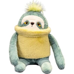 Unbranded (Green) Stuffed Sloth,Lovely Sloth Soft Pillow Cute Doll Soft Cuddly Huggable Unbranded (Green) Stuffed Sloth,Lovely Sloth Soft Pillow Cute Doll Soft Cuddly Huggable