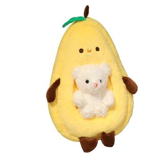 Unbranded Fruit Stuffed Toys,Cute Kids Stuffed Animal - Decorative Fruit Doll, Creative Ta Unbranded Fruit Stuffed Toys,Cute Kids Stuffed Animal - Decorative Fruit Doll, Creative Ta