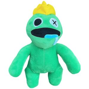 Unbranded (Green) Roblox Rainbow Friends Blue Plush Toy Purple Stuffed Doll Kid Gift Xmas Unbranded (Green) Roblox Rainbow Friends Blue Plush Toy Purple Stuffed Doll Kid Gift Xmas