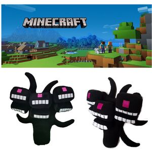 Unbranded Minecraft Wither 118in Storm Plush Toy Soft Stuffed Doll Kid Gift Birthday Xmas Unbranded Minecraft Wither 118in Storm Plush Toy Soft Stuffed Doll Kid Gift Birthday Xmas