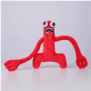 Unbranded (Red) Roblox 118in Rainbow Friends Plush Toy Cartoon Soft Stuffed Doll Kids Gift Unbranded (Red) Roblox 118in Rainbow Friends Plush Toy Cartoon Soft Stuffed Doll Kids Gift