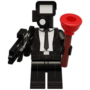 Unbranded (Style C) Toilet Skibidi Building Blocks Figure Toy Boy Children Present Decorat Unbranded (Style C) Toilet Skibidi Building Blocks Figure Toy Boy Children Present Decorat