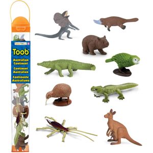 Safari Ltd. Australian Continent Toy Figures TOOB Collection Non-Toxic and B Safari Ltd. Australian Continent Toy Figures TOOB Collection Non-Toxic and B