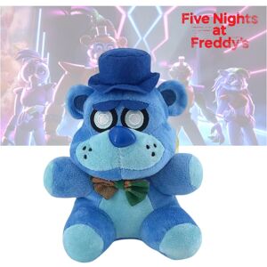 Unbranded At Nights Five Freddy Plush Stuffed Doll Blue Bear Game Home Kid Decoration Gift Unbranded At Nights Five Freddy Plush Stuffed Doll Blue Bear Game Home Kid Decoration Gift