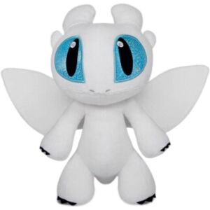 Unbranded (White) To Train How Your Dragon Plush Toy Stuffed Doll Light Fury Night Fury Gi Unbranded (White) To Train How Your Dragon Plush Toy Stuffed Doll Light Fury Night Fury Gi
