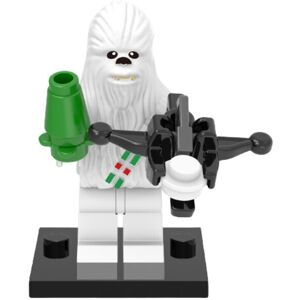 Unbranded (Style C) Wars Snow Star Chewbacca Minifigures Building Blocks Diy Toys Kids Dec Unbranded (Style C) Wars Snow Star Chewbacca Minifigures Building Blocks Diy Toys Kids Dec
