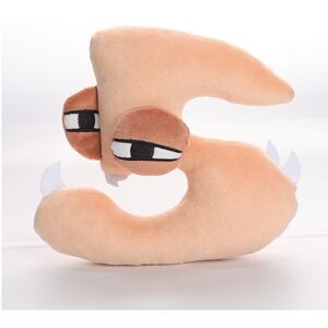 Unbranded (Five ) Number Lore Number Zero One Plush Doll Baby Educational Toy Home Gift Ki Unbranded (Five ) Number Lore Number Zero One Plush Doll Baby Educational Toy Home Gift Ki