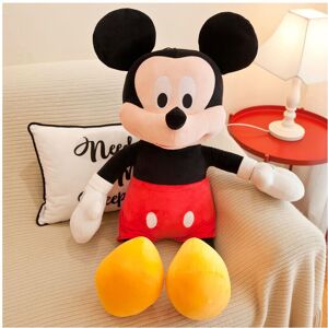 Unbranded (30CM, Mickey) Minnie Mickey Mouse Plush Dolls Animal Stuffed Toys Kids Birthday Unbranded (30CM, Mickey) Minnie Mickey Mouse Plush Dolls Animal Stuffed Toys Kids Birthday
