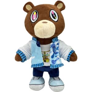 Unbranded (Style C) Kanye Bear Teddy Plush Doll Pillow Fans Gift Home Decor Companion Slee Unbranded (Style C) Kanye Bear Teddy Plush Doll Pillow Fans Gift Home Decor Companion Slee