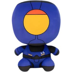 Unbranded (Blue) Plush Toy Ultrakill Cute Stuffed Doll Cartoon Game Peripheral Room Decor Unbranded (Blue) Plush Toy Ultrakill Cute Stuffed Doll Cartoon Game Peripheral Room Decor