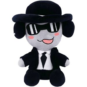Unbranded (Sitting) Forsaken Chance Plush Toy Stuffed Doll Cartoon Game Peripheral Cute Ki Unbranded (Sitting) Forsaken Chance Plush Toy Stuffed Doll Cartoon Game Peripheral Cute Ki