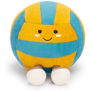 Unbranded Cuddly Volleyball Plush Doll Creative Stuffed Toy For Girls For Perfect Hugging Unbranded Cuddly Volleyball Plush Doll Creative Stuffed Toy For Girls For Perfect Hugging