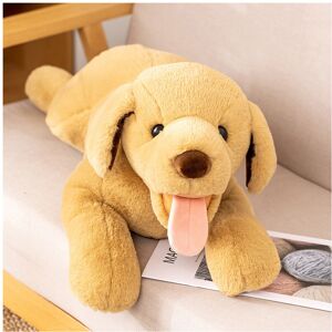 Unbranded (50cm/19.69in) Plush Labrador Retriever Toy Animal Stuffed Doll Room Kids Decora Unbranded (50cm/19.69in) Plush Labrador Retriever Toy Animal Stuffed Doll Room Kids Decora