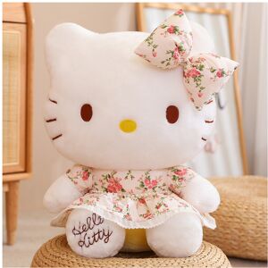 Unbranded (25cm) Toy Sanrio Plush Hello Kitty Stuffed Doll Room Decoration Gifts Ornaments Unbranded (25cm) Toy Sanrio Plush Hello Kitty Stuffed Doll Room Decoration Gifts Ornaments